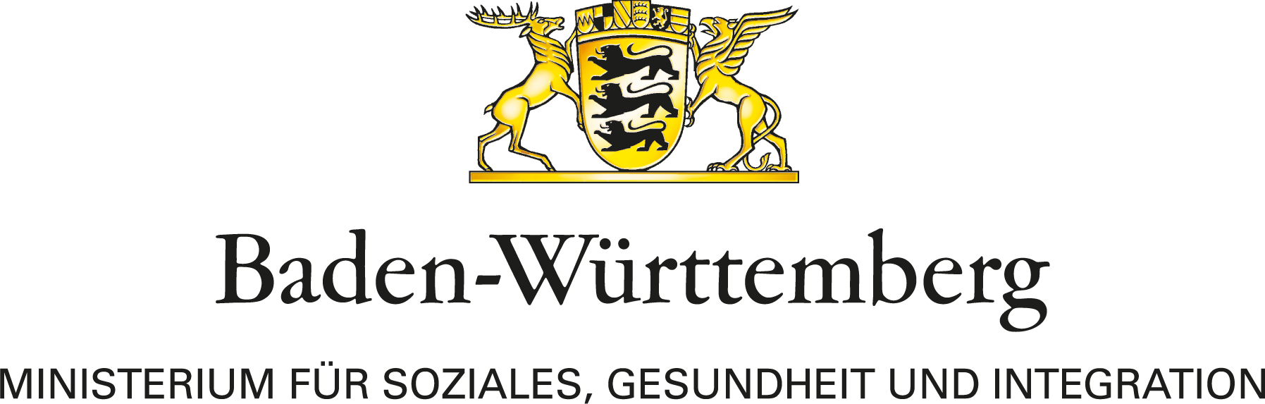 Logo des Sozialministeriums