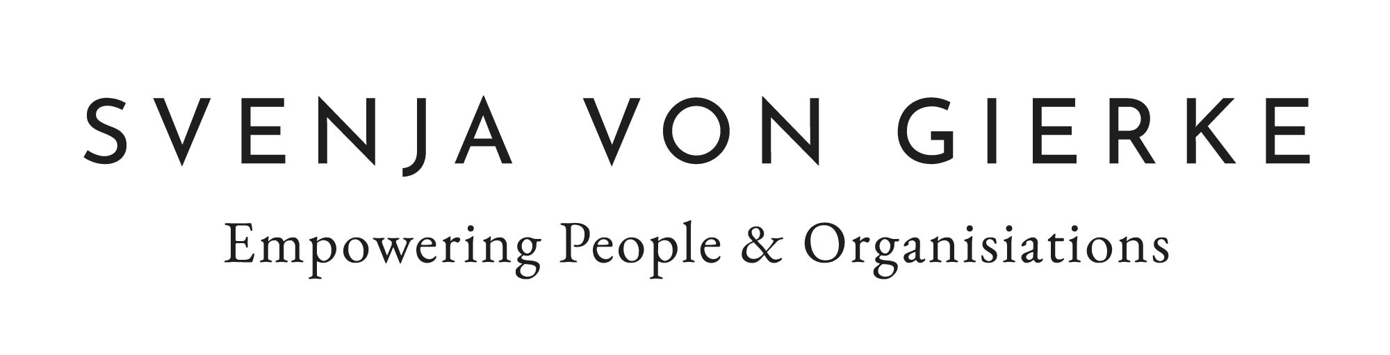 Logo Svenja von Gierke